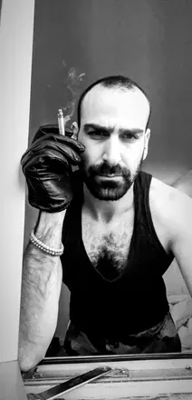 OnlyFans account  flemingleather avatar 1