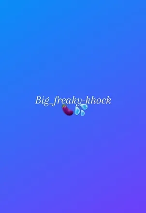 OnlyFans cuenta big_freaky-khock avatar 1