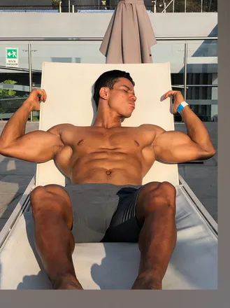 OnlyFans cuenta jacob_wolft header 2