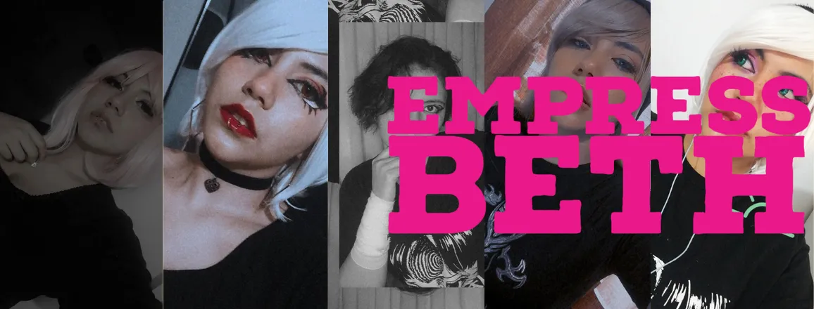 OnlyFans cuenta empressbeth03 header 2