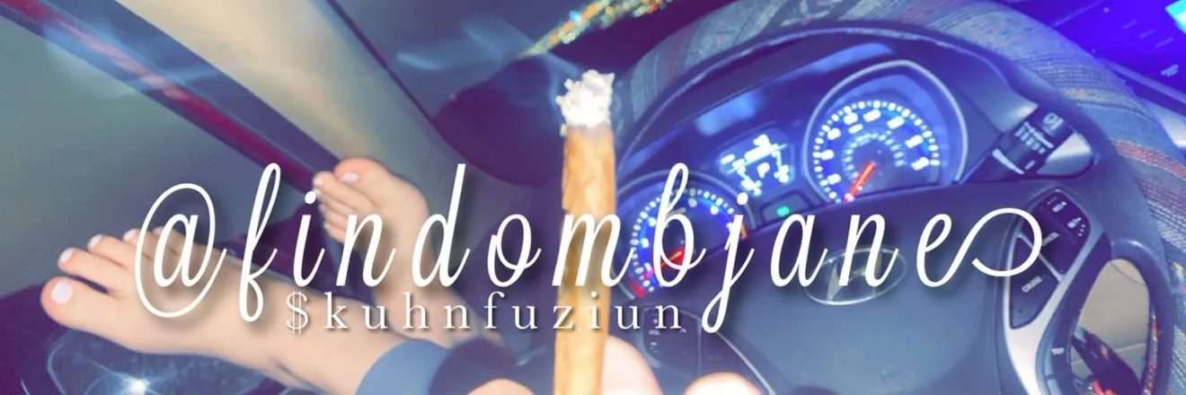 OnlyFans cuenta findombjane header 2