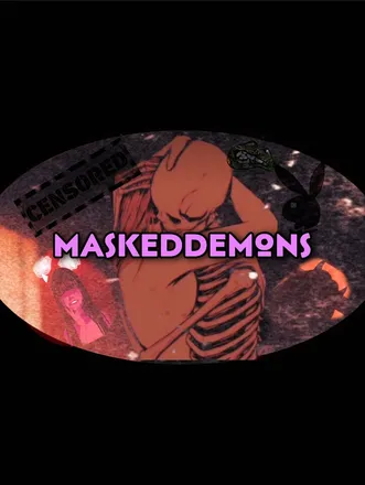 OnlyFans cuenta maskeddemonssss header 2