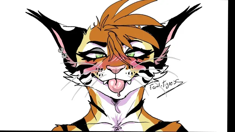 OnlyFans cuenta feral.tigress avatar 1