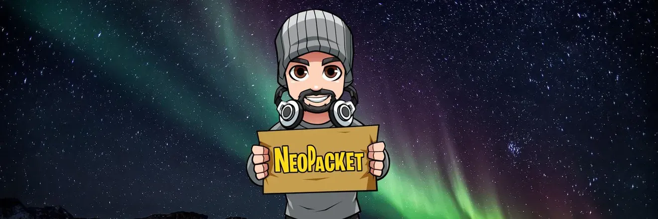 OnlyFans account  neopacket header 2