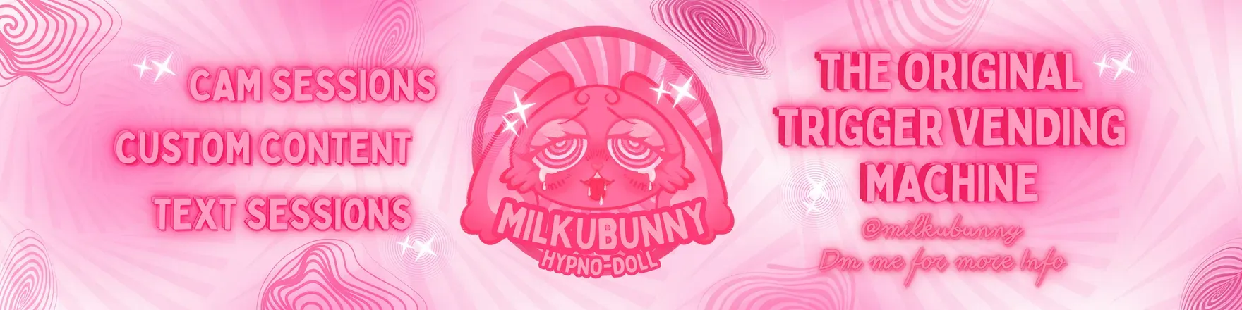 OnlyFans cuenta milkubunny header 2