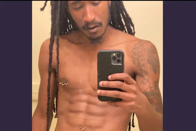OnlyFans cuenta kingsemajmarley avatar 1