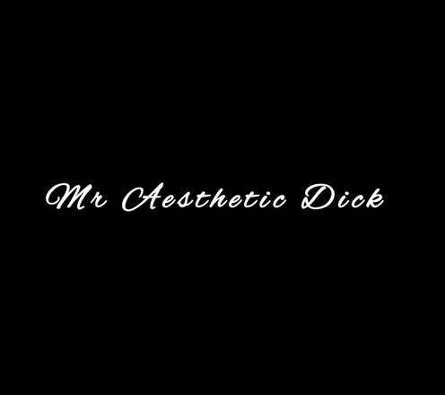 OnlyFans cuenta mr.aesthetic.dick header 2