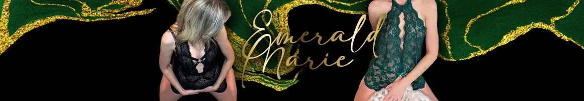 OnlyFans cuenta emerald-marie header 2