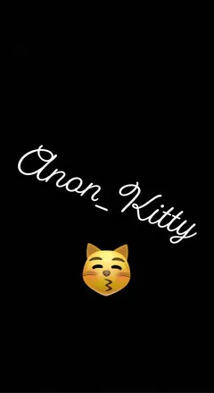 OnlyFans cuenta anon_kitty avatar 1