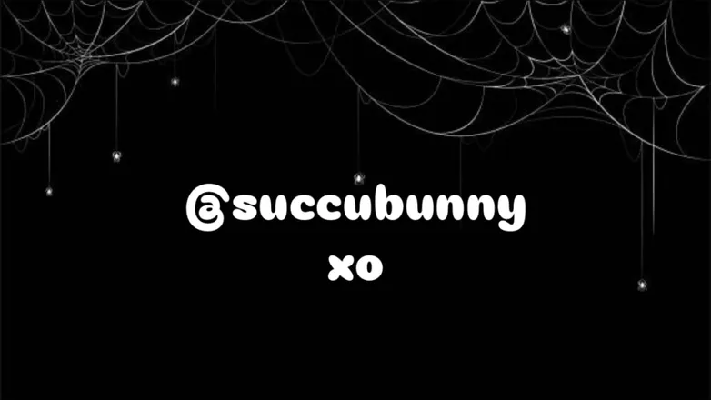OnlyFans cuenta succubunny.free header 2