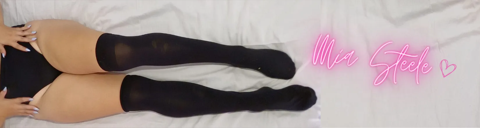 OnlyFans cuenta miasteele69 header 2