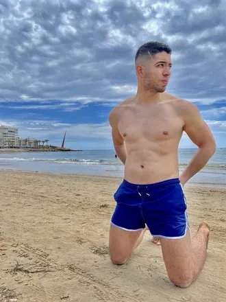 OnlyFans cuenta iamracs_on header 2