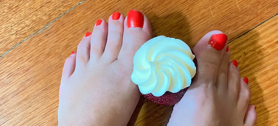 OnlyFans cuenta the_duchess_feet header 2