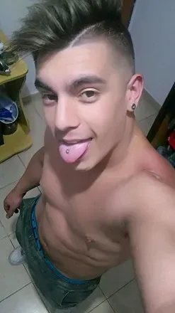 OnlyFans cuenta lucas_nano avatar 1
