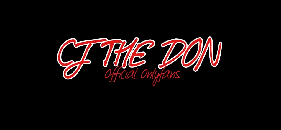 OnlyFans cuenta cjthedonxxx header 2