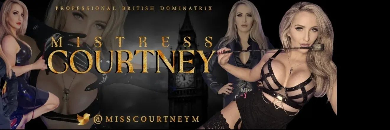 OnlyFans cuenta misscourtneym header 2