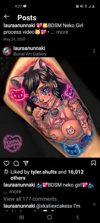 OnlyFans cuenta xxkittygalorexx header 2