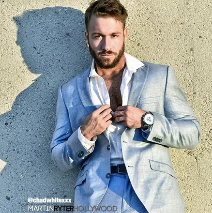OnlyFans cuenta chadwhitexxxfree avatar 1