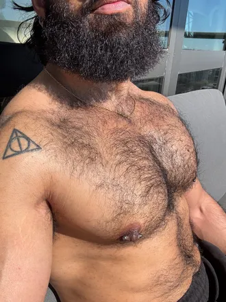 OnlyFans of bkbeardedbator