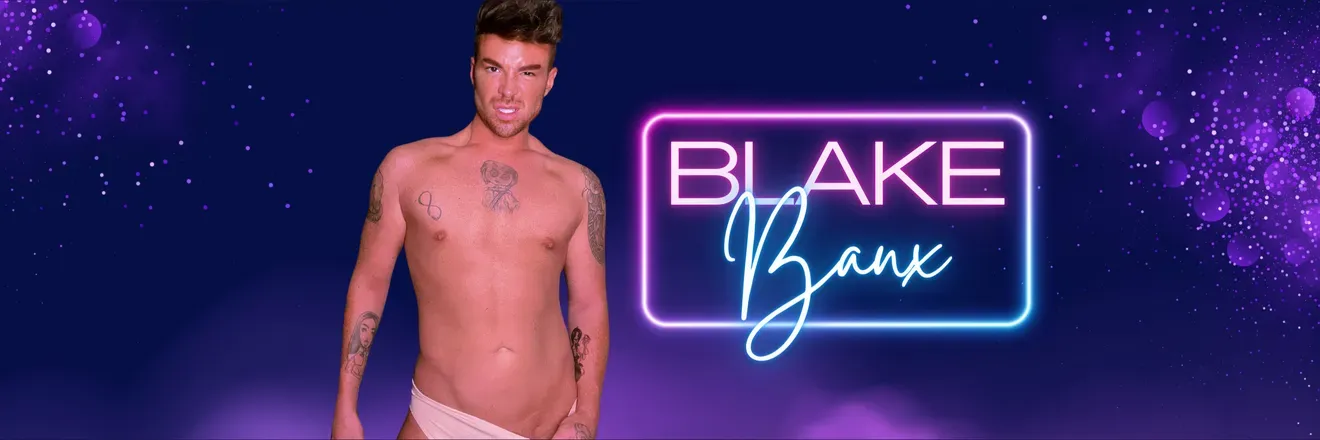 OnlyFans cuenta blakebanx header 2
