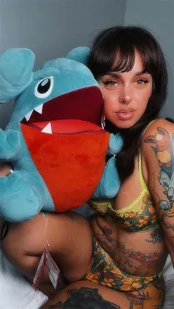 OnlyFans cuenta araxie_langley avatar 1
