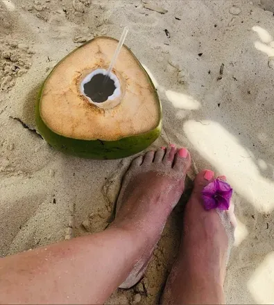 OnlyFans cuenta youraphroditefeet avatar 1
