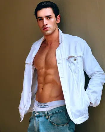 OnlyFans cuenta itsmatteomozzafiato avatar 1