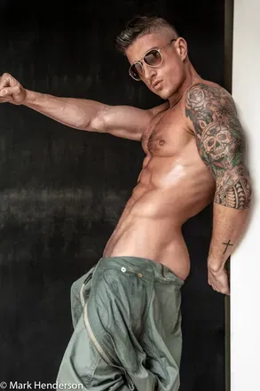 OnlyFans cuenta brycekingston avatar 1