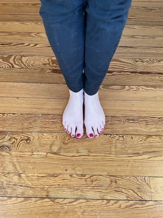 OnlyFans cuenta sabrinalittlefeet header 2