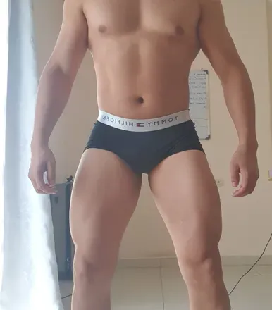 OnlyFans cuenta changobrasileno avatar 1