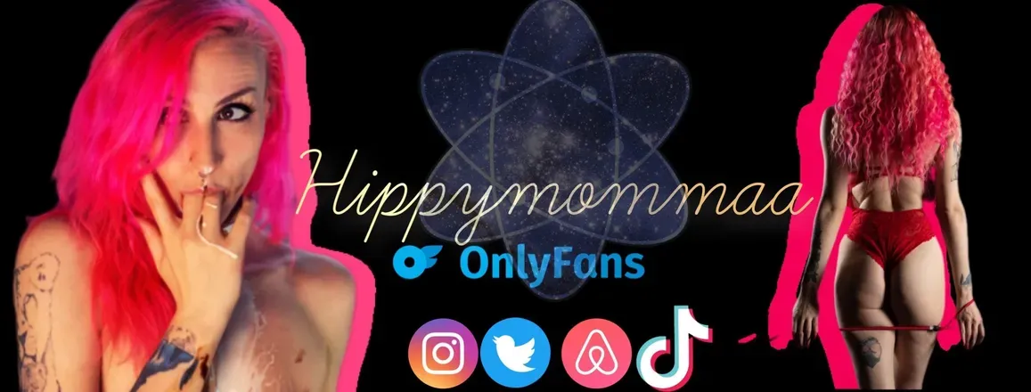 OnlyFans cuenta hippy.momma header 2