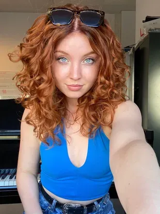 OnlyFans cuenta gingerrlily avatar 1