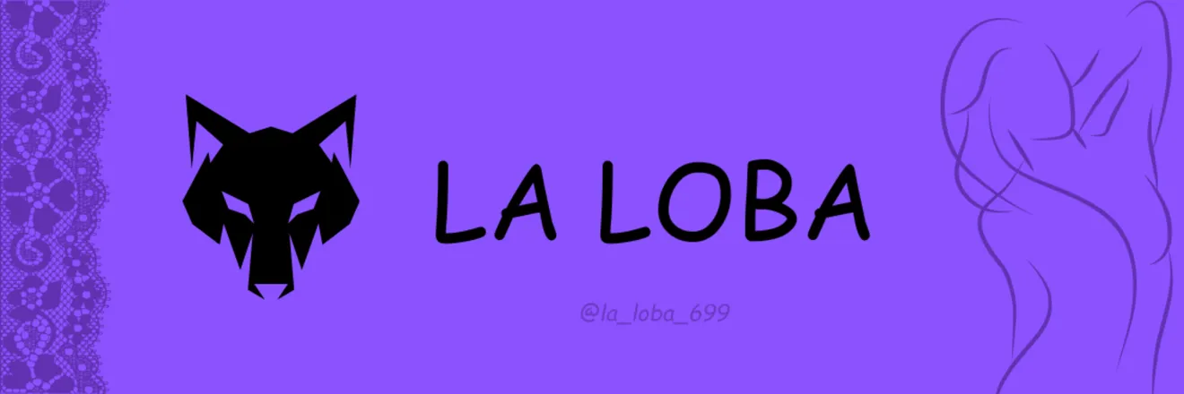 OnlyFans cuenta la_loba_699 header 2