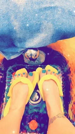 OnlyFans cuenta pretty.feet.2k20 avatar 1