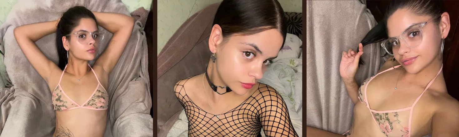 OnlyFans cuenta arilapiss header 2