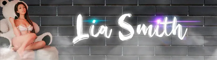 OnlyFans cuenta liasmith_oficial header 2