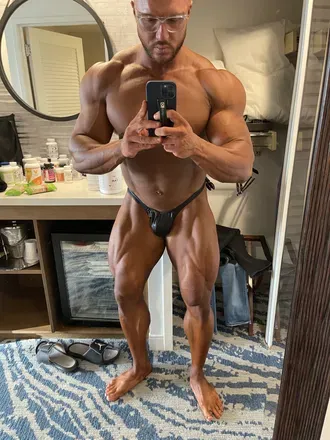 OnlyFans cuenta themuscle avatar 1