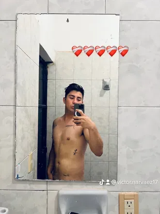 OnlyFans cuenta victor_narvaez1 avatar 1