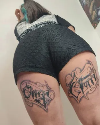 OnlyFans account  queenvittt avatar 1