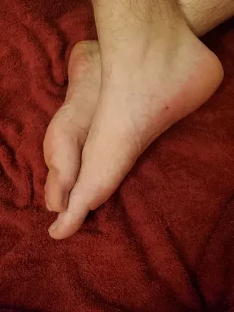 OnlyFans cuenta daddiefeet avatar 1