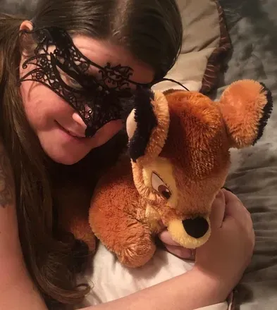 OnlyFans cuenta bambibluex avatar 1
