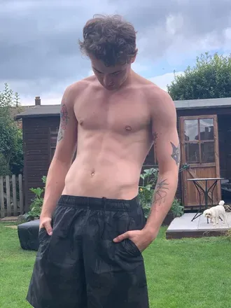 OnlyFans cuenta harryfox9819 avatar 1