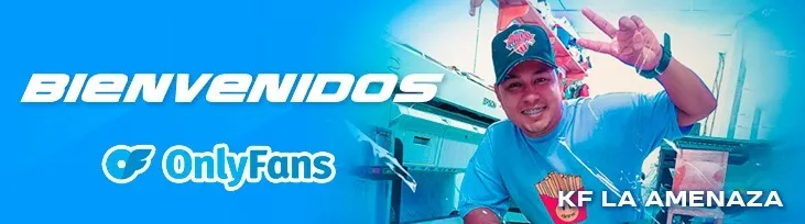 OnlyFans cuenta kf_la_amenaza header 2