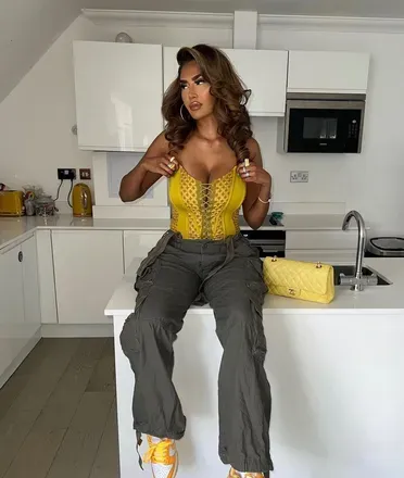 OnlyFans cuenta chinxella avatar 1