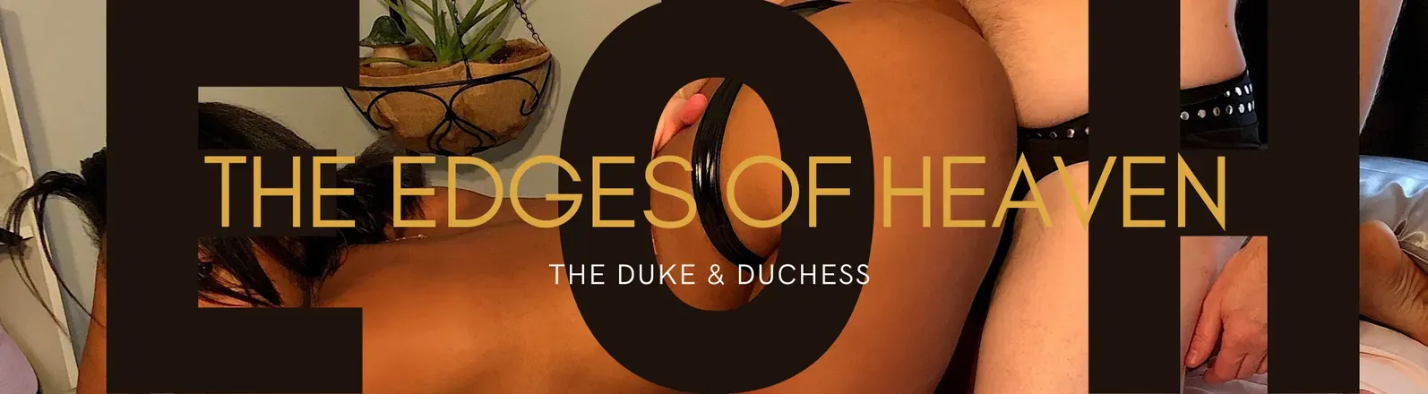 OnlyFans account  theedgesofheaven header 2