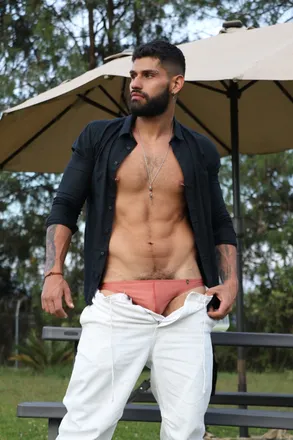 OnlyFans cuenta christianpaisa header 2