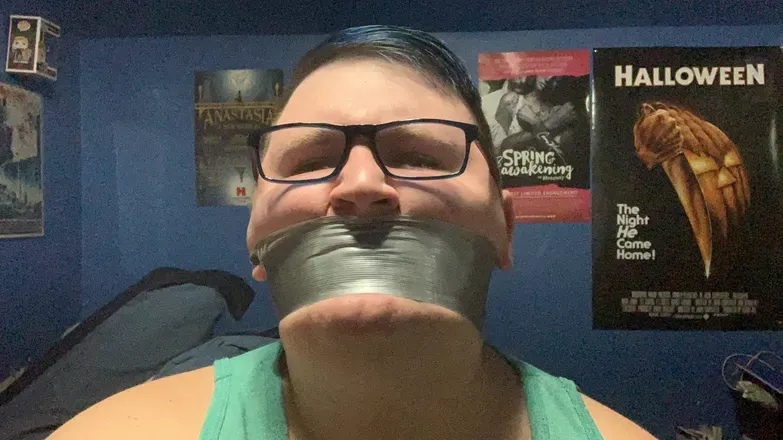 OnlyFans account  tapegagged1912 avatar 1