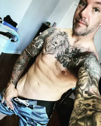 OnlyFans account  mat27 header 2