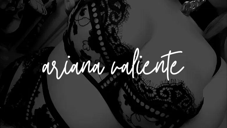 OnlyFans cuenta arianavaliente header 1