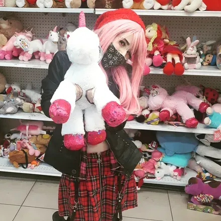 OnlyFans cuenta moranguinho_kawaii avatar 1